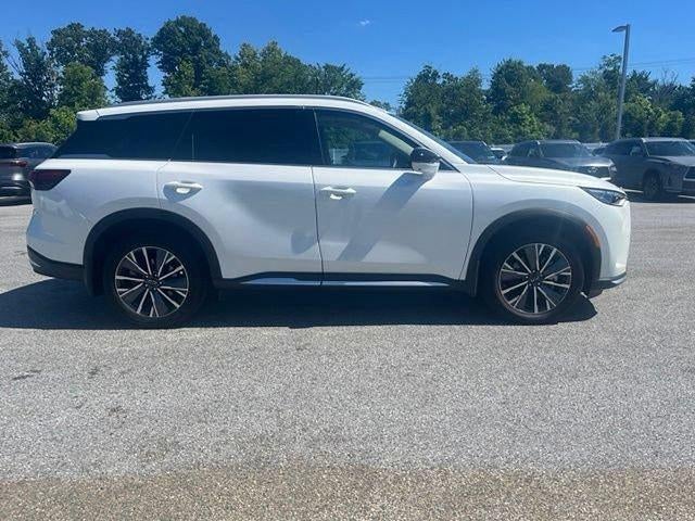 2026 INFINITI QX60 LUXE AWD