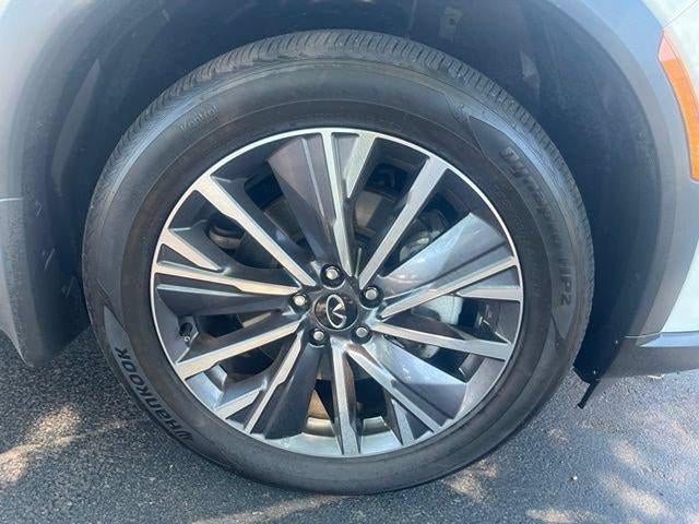 2026 INFINITI QX60 LUXE AWD