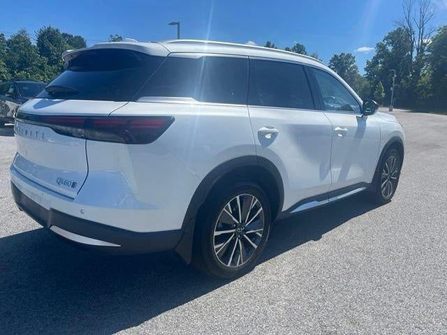 2026 INFINITI QX60 LUXE AWD