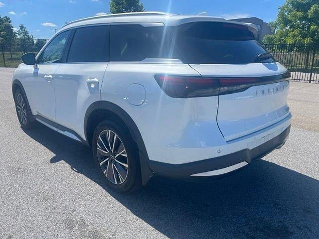 2026 INFINITI QX60 LUXE AWD