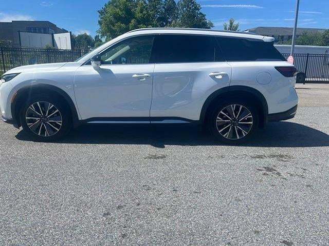 2026 INFINITI QX60 LUXE AWD