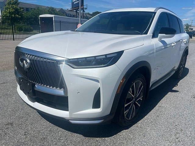 2026 INFINITI QX60 LUXE AWD