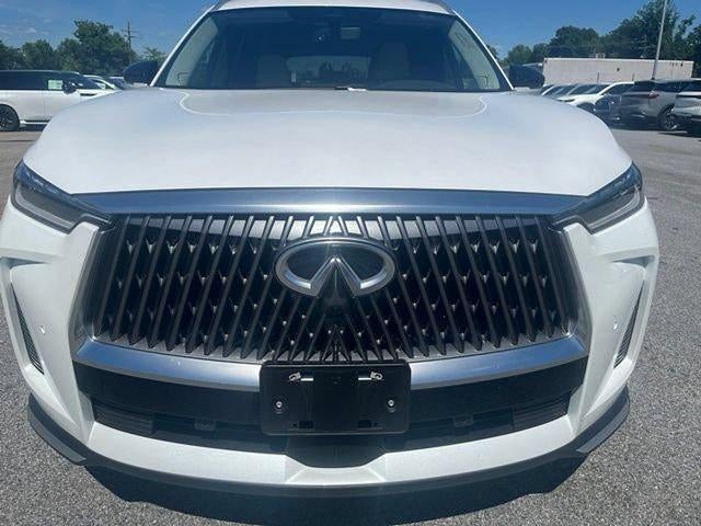 2026 INFINITI QX60 LUXE AWD