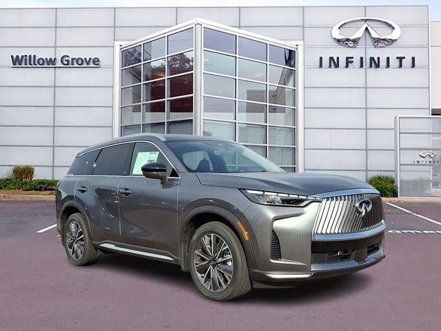 2026 INFINITI QX60 LUXE AWD