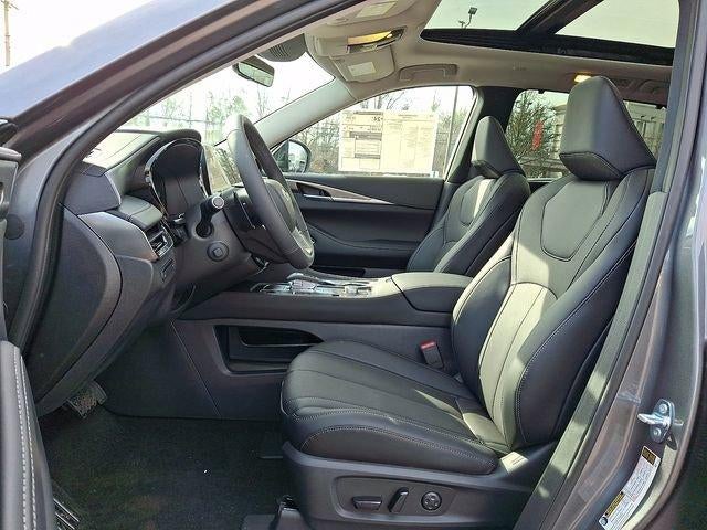 2026 INFINITI QX60 LUXE AWD