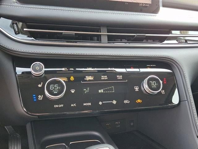 2026 INFINITI QX60 LUXE AWD