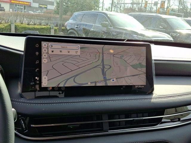 2026 INFINITI QX60 LUXE AWD