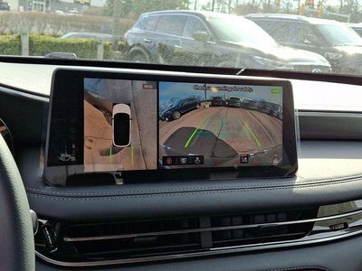 2026 INFINITI QX60 LUXE AWD