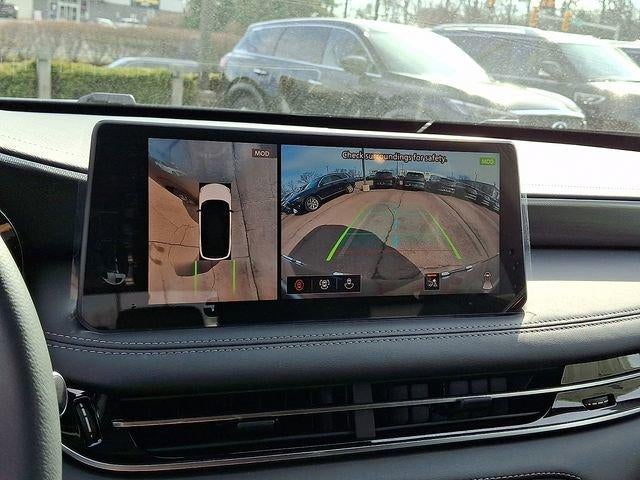 2026 INFINITI QX60 LUXE AWD