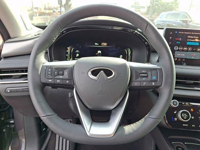 2026 INFINITI QX60 LUXE AWD