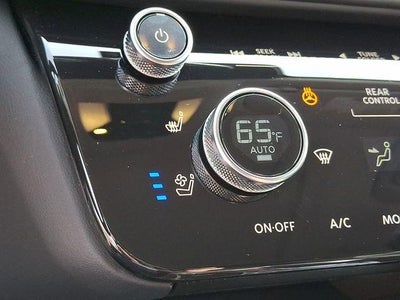 2026 INFINITI QX60 LUXE AWD