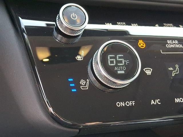 2026 INFINITI QX60 LUXE AWD