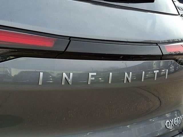 2026 INFINITI QX60 LUXE AWD