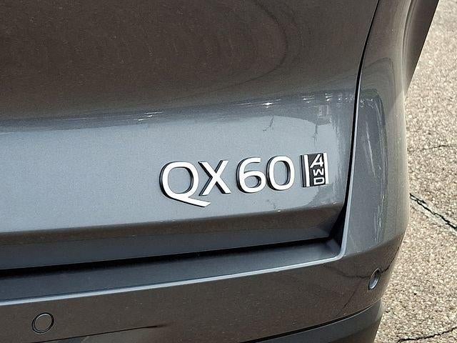 2026 INFINITI QX60 LUXE AWD
