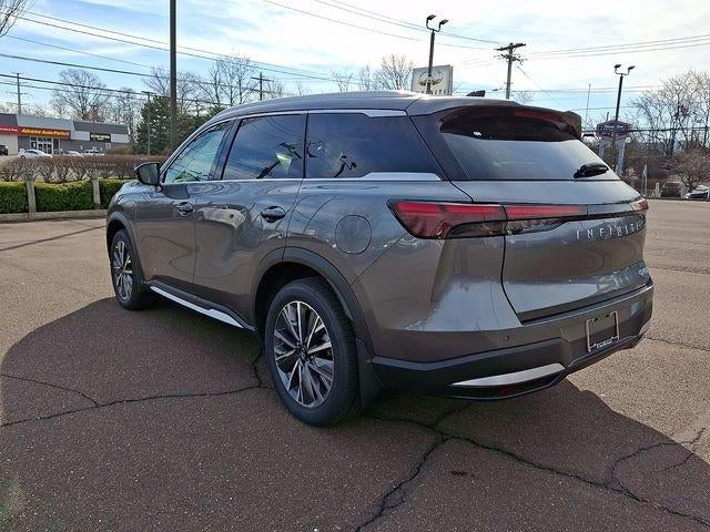 2026 INFINITI QX60 LUXE AWD
