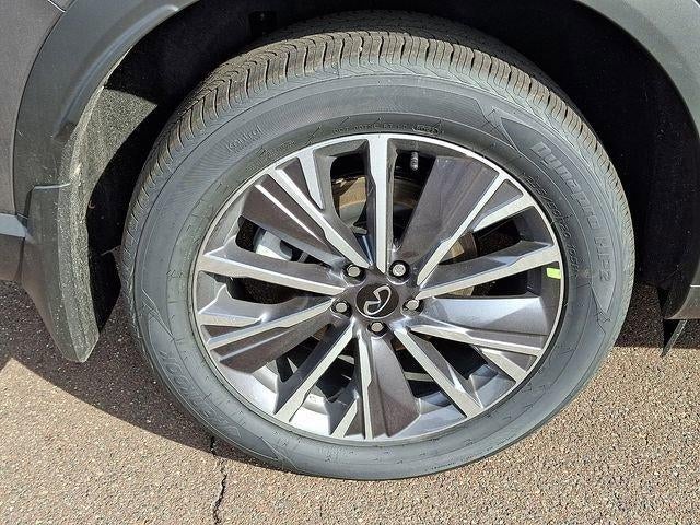 2026 INFINITI QX60 LUXE AWD