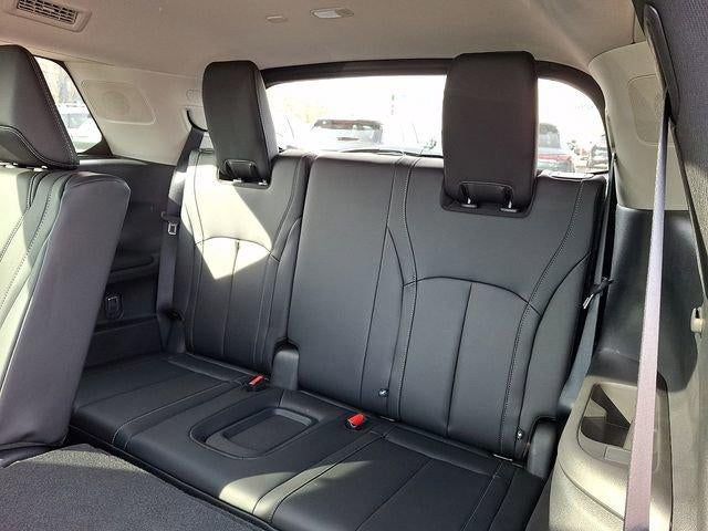 2026 INFINITI QX60 LUXE AWD