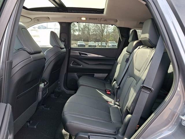 2026 INFINITI QX60 LUXE AWD