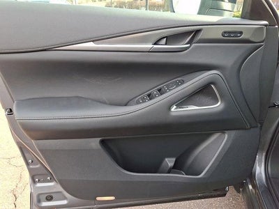 2026 INFINITI QX60 LUXE AWD