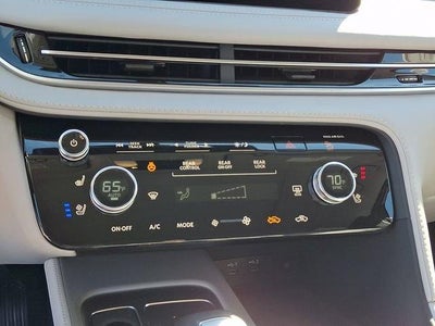 2026 INFINITI QX60 LUXE AWD