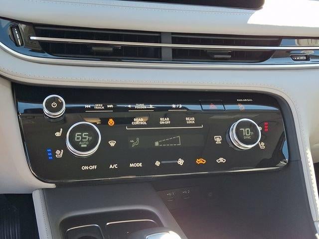 2026 INFINITI QX60 LUXE AWD