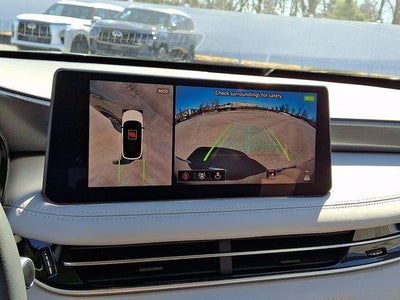 2026 INFINITI QX60 LUXE AWD