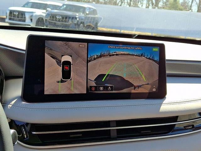 2026 INFINITI QX60 LUXE AWD