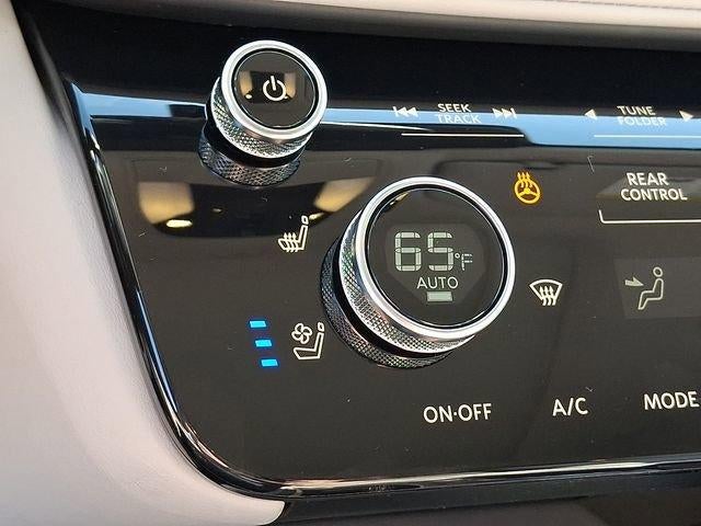 2026 INFINITI QX60 LUXE AWD