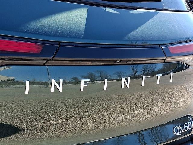 2026 INFINITI QX60 LUXE AWD