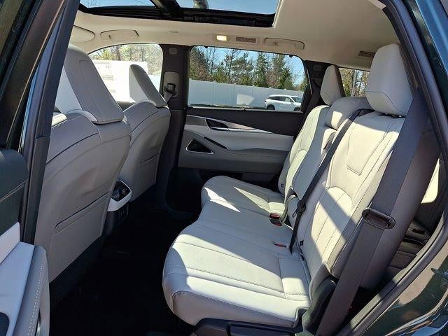 2026 INFINITI QX60 LUXE AWD