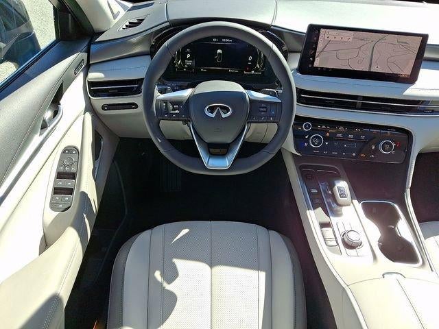 2026 INFINITI QX60 LUXE AWD