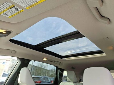 2026 INFINITI QX60 LUXE AWD