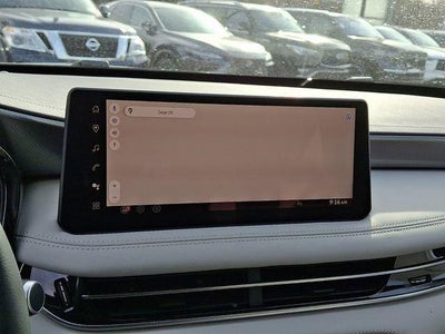 2026 INFINITI QX60 LUXE AWD