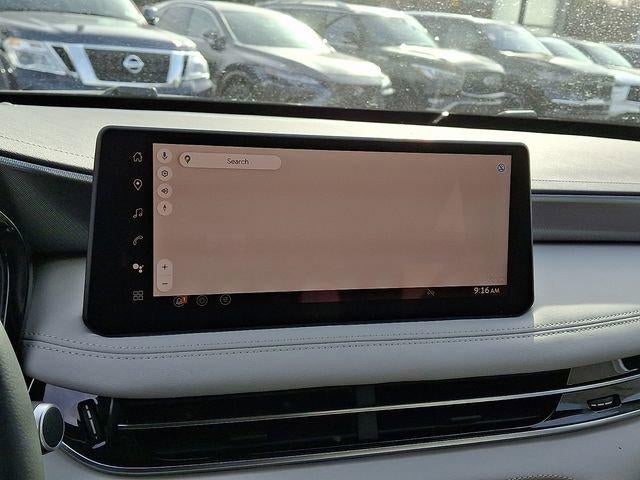 2026 INFINITI QX60 LUXE AWD