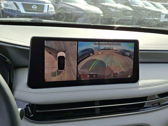 2026 INFINITI QX60 LUXE AWD