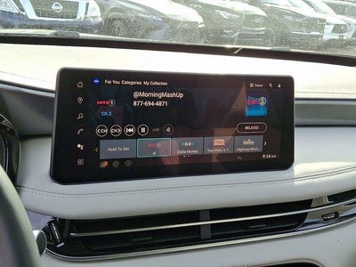 2026 INFINITI QX60 LUXE AWD