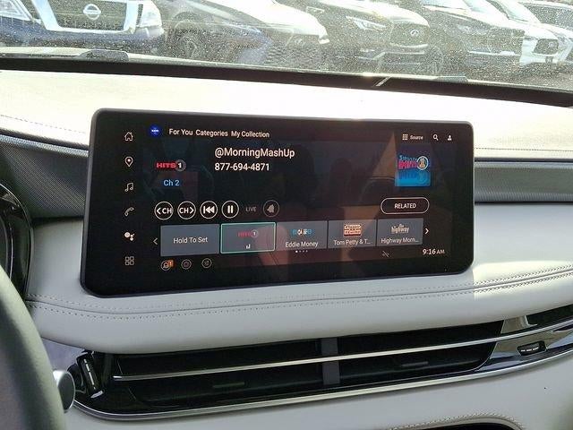 2026 INFINITI QX60 LUXE AWD