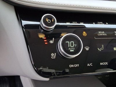 2026 INFINITI QX60 LUXE AWD