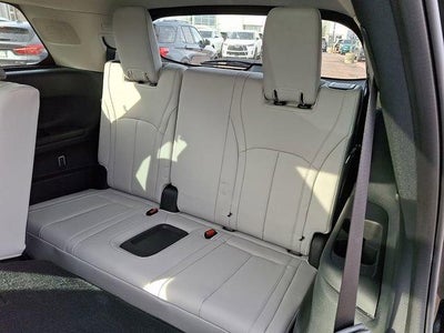 2026 INFINITI QX60 LUXE AWD