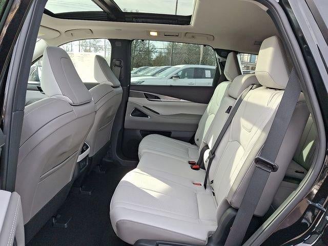 2026 INFINITI QX60 LUXE AWD