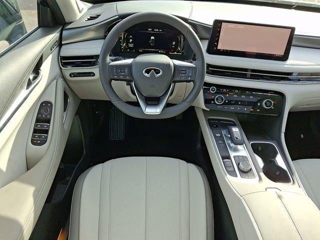 2026 INFINITI QX60 LUXE AWD