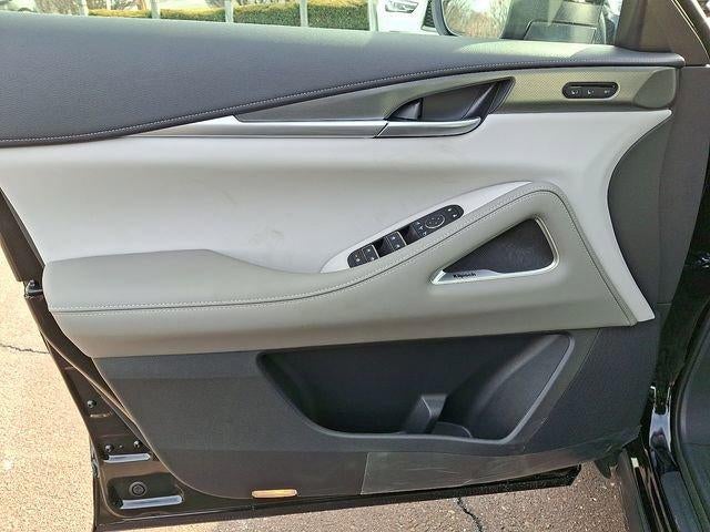 2026 INFINITI QX60 LUXE AWD