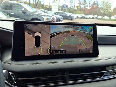 2026 INFINITI QX60 LUXE AWD