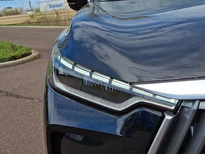 2026 INFINITI QX60 LUXE AWD