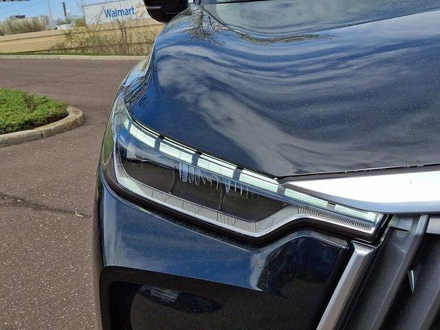 2026 INFINITI QX60 LUXE AWD