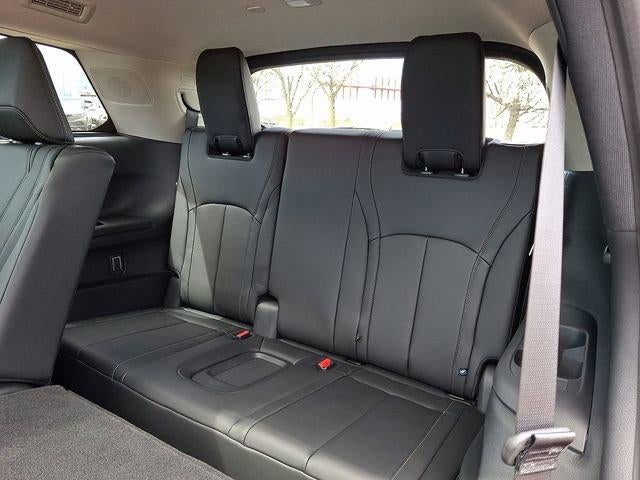 2026 INFINITI QX60 LUXE AWD