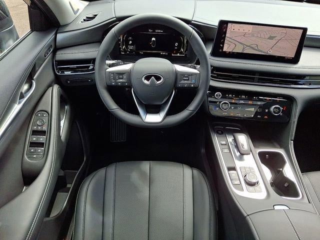 2026 INFINITI QX60 LUXE AWD