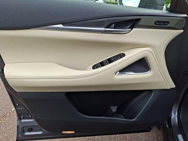 2025 INFINITI QX60 LUXE AWD