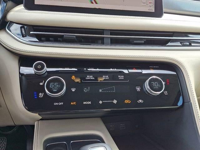 2025 INFINITI QX60 LUXE AWD