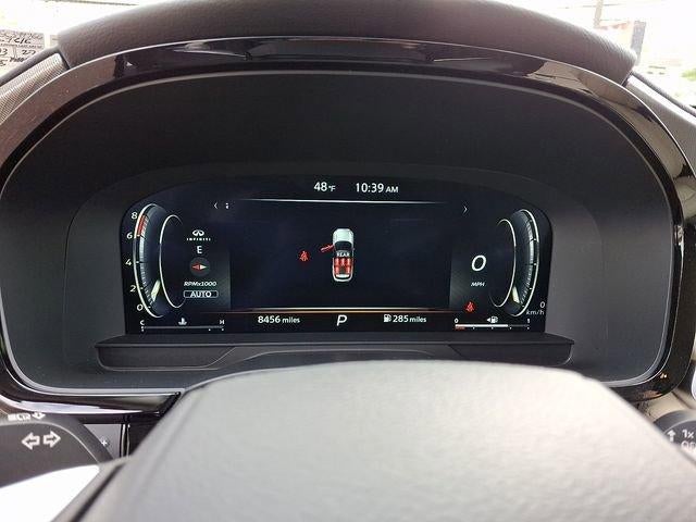 2025 INFINITI QX60 LUXE AWD